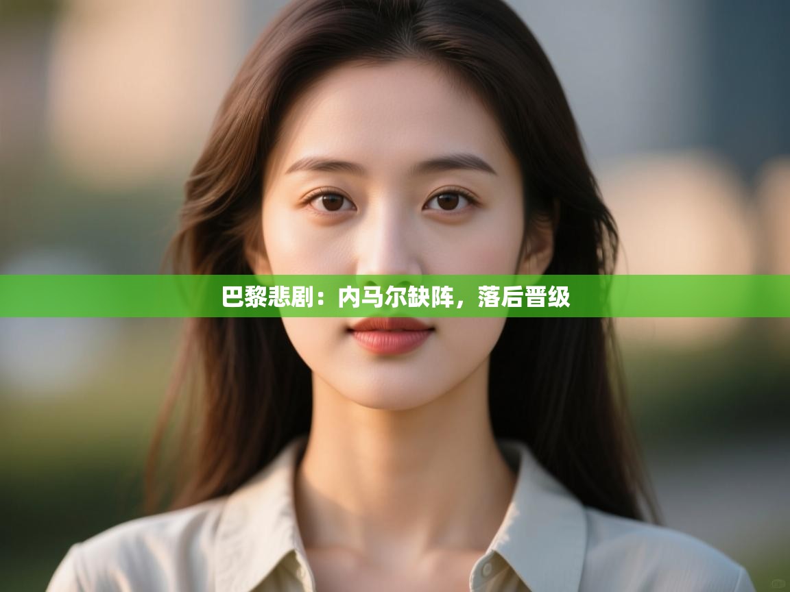 巴黎悲剧:内马尔缺阵,落后晋级 第2张