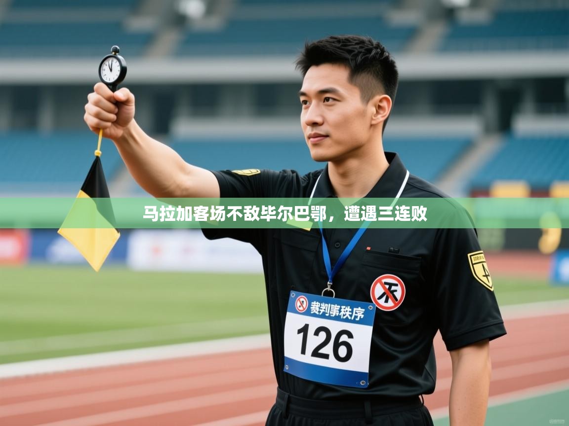 马拉加客场不敌毕尔巴鄂，遭遇三连败  第2张