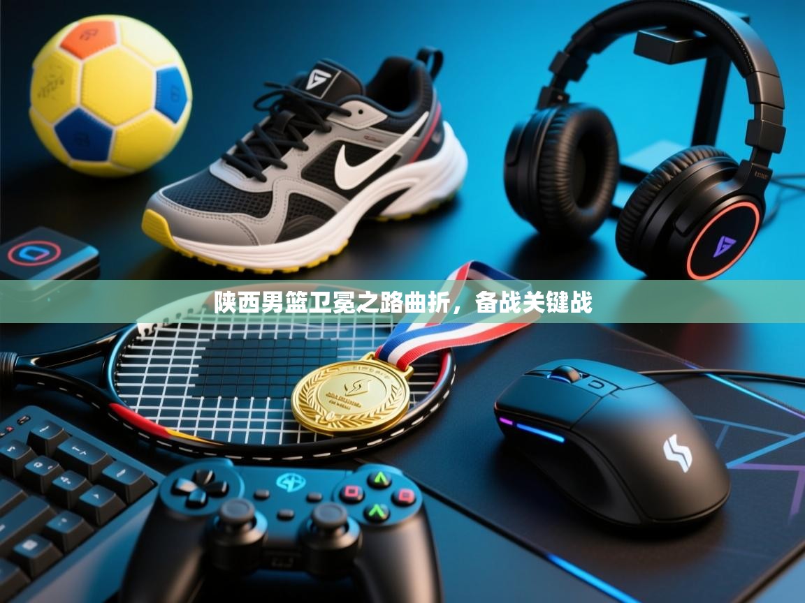 陕西男篮卫冕之路曲折，备战关键战  第1张