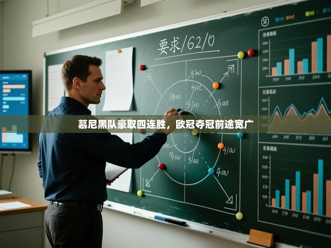 慕尼黑队豪取四连胜，欧冠夺冠前途宽广  第1张