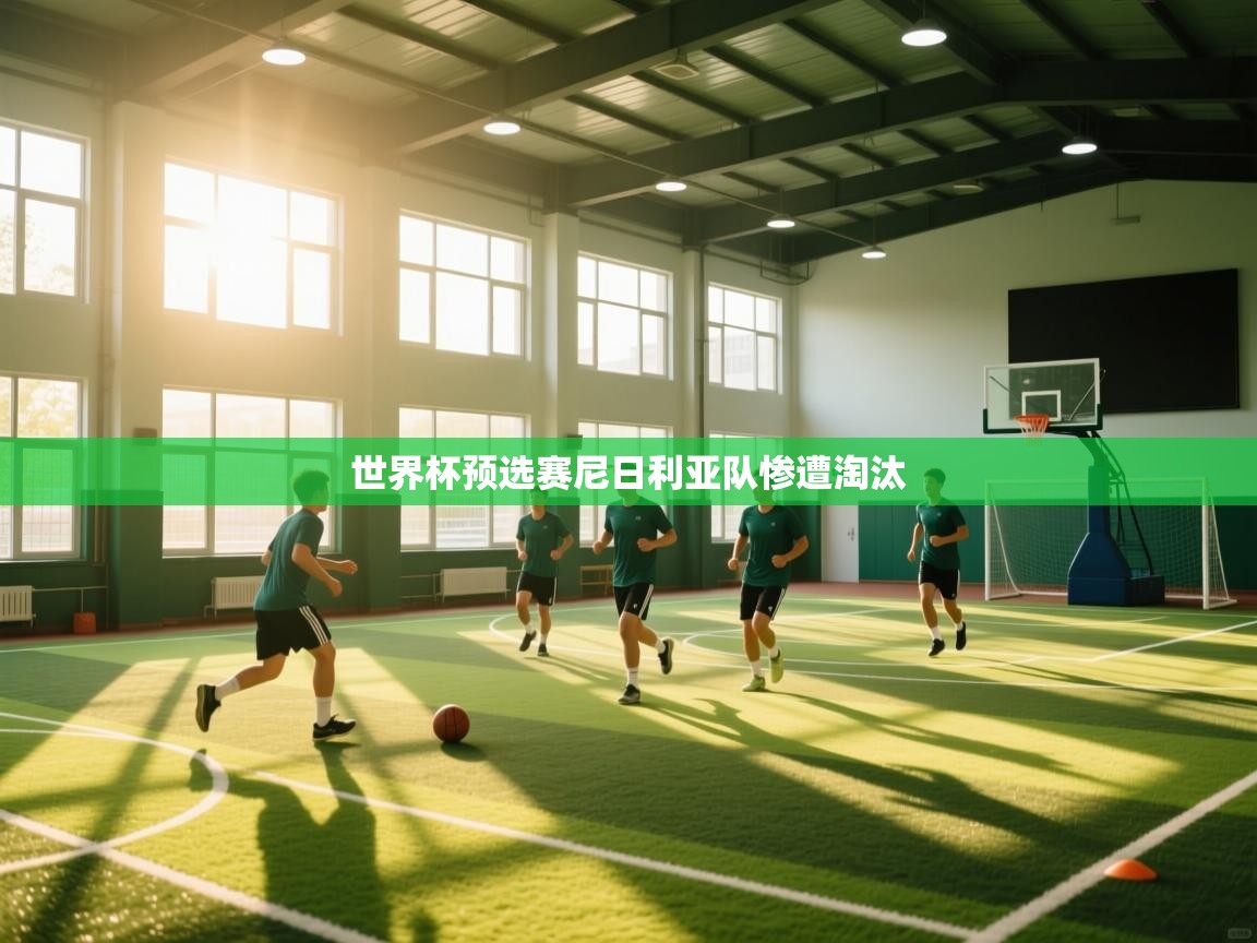 世界杯预选赛尼日利亚队惨遭淘汰  第2张