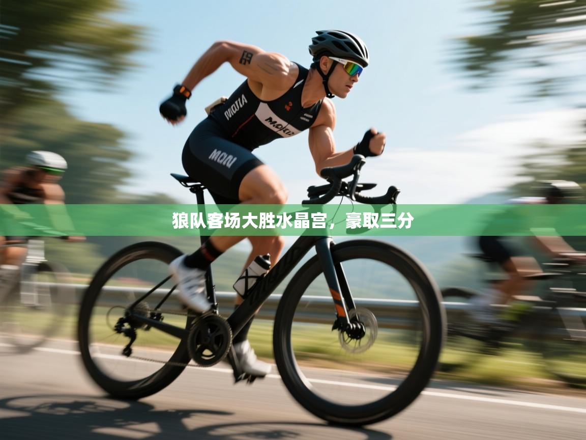 狼队客场大胜水晶宫，豪取三分  第1张