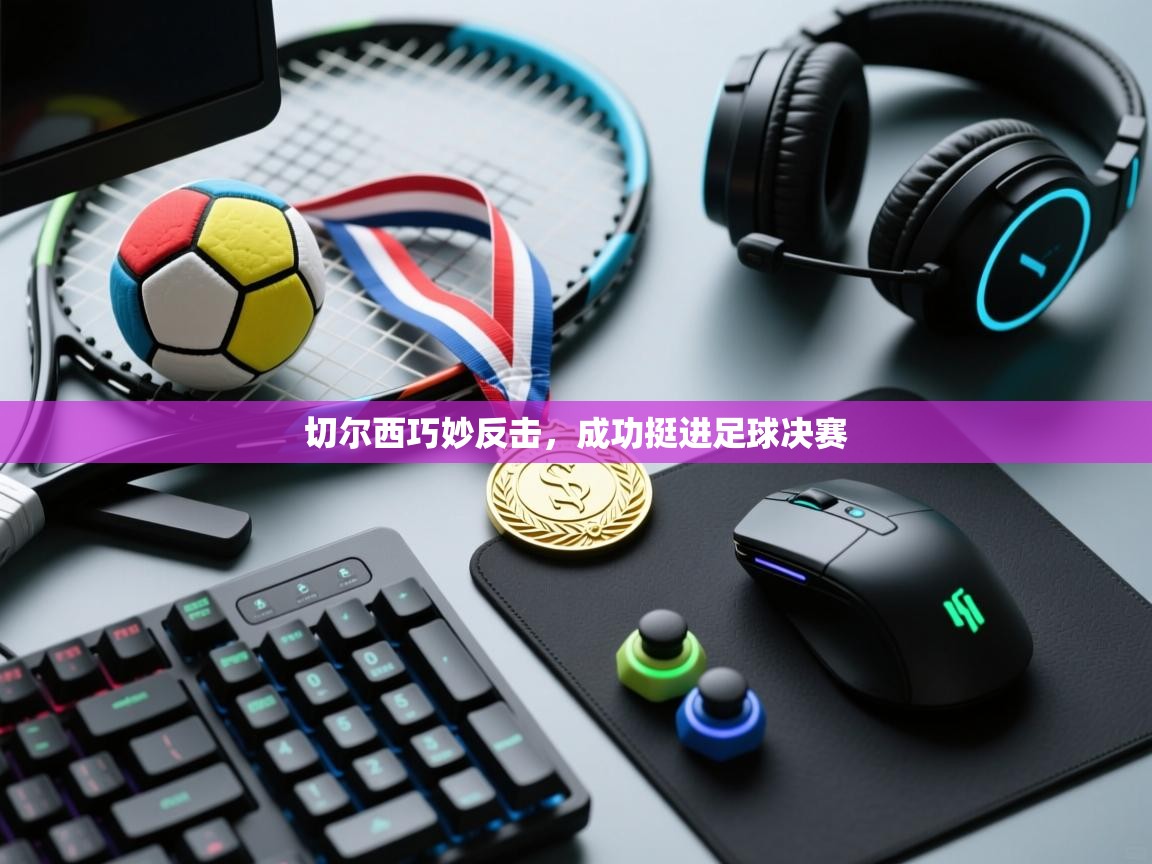 切尔西巧妙反击，成功挺进足球决赛  第2张