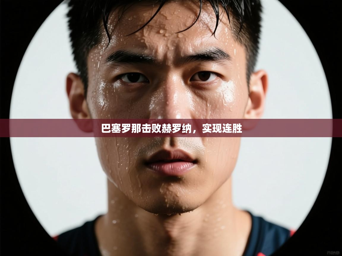 巴塞罗那击败赫罗纳，实现连胜  第1张