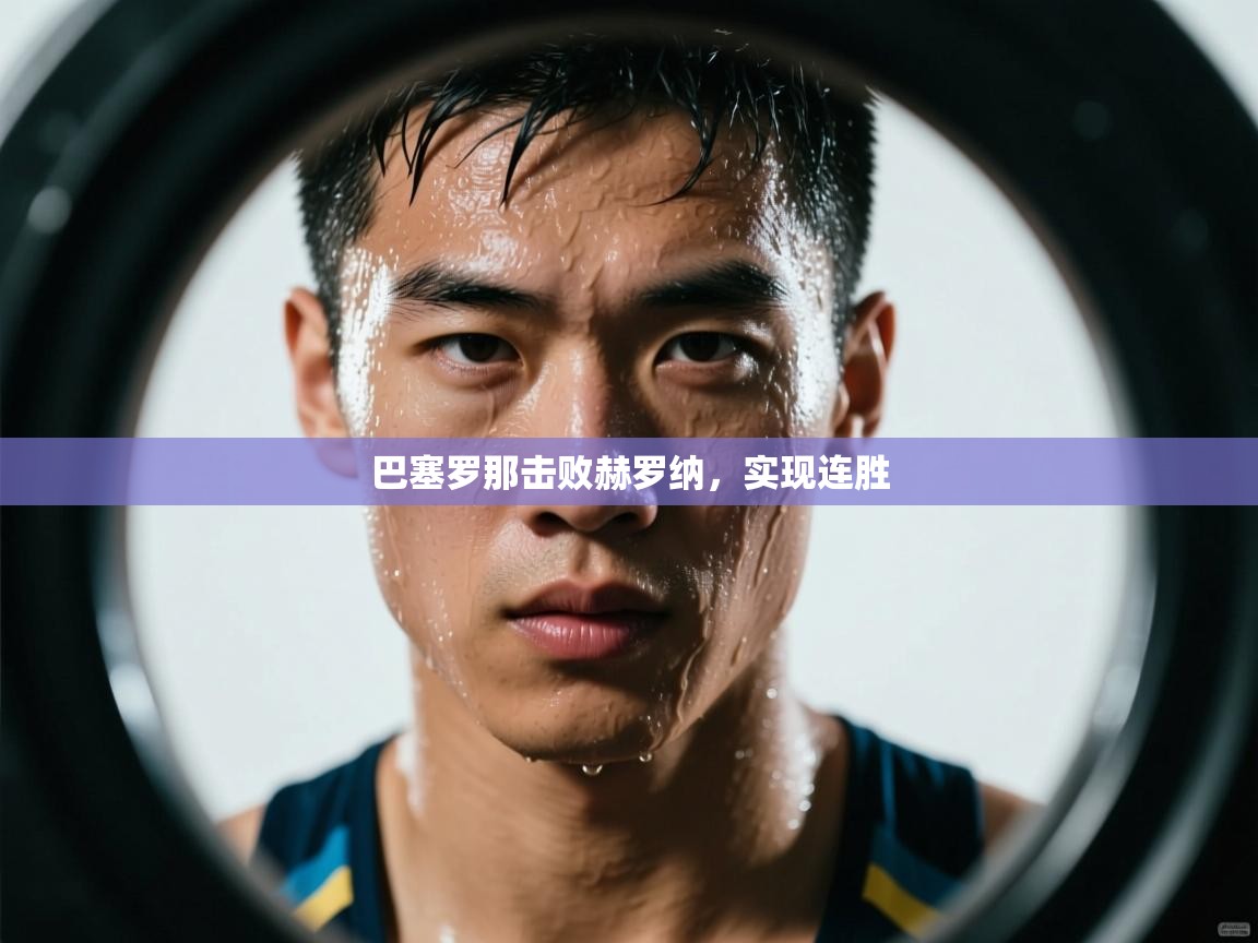 巴塞罗那击败赫罗纳，实现连胜  第2张