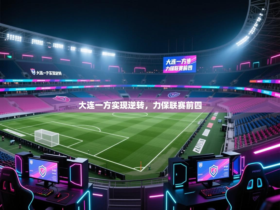 大连一方实现逆转，力保联赛前四  第1张