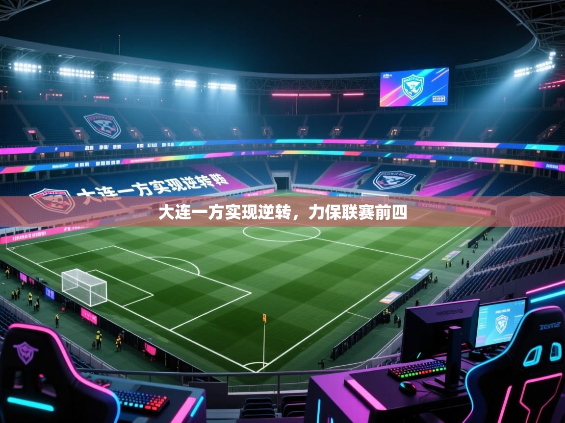 大连一方实现逆转，力保联赛前四  第2张