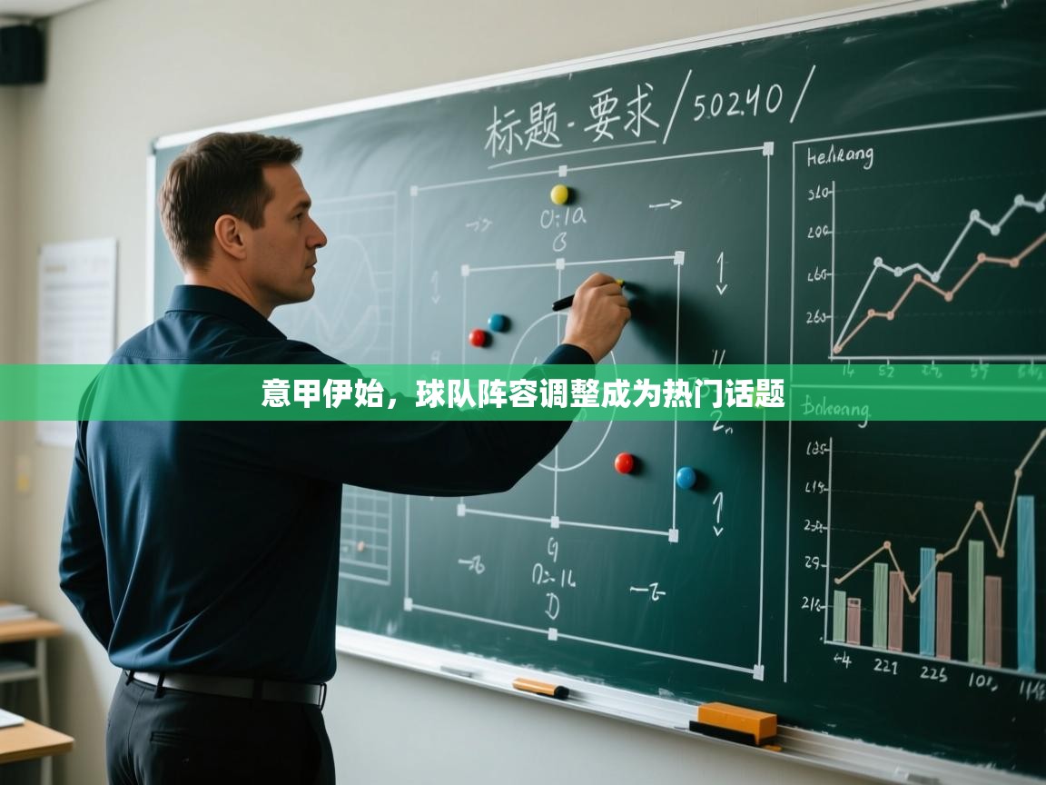 意甲伊始,球队阵容调整成为热门话题 第1张