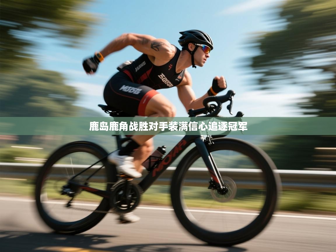 鹿岛鹿角战胜对手装满信心追逐冠军  第2张