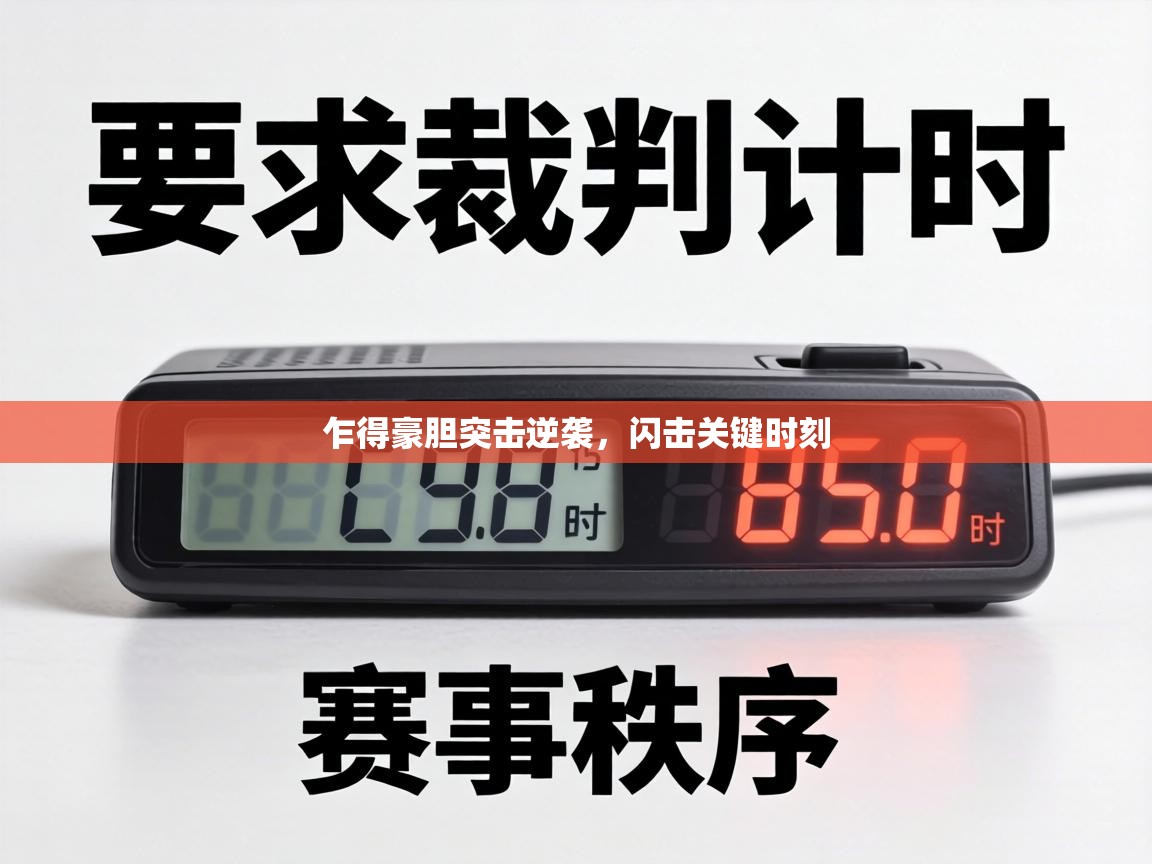 乍得豪胆突击逆袭,闪击关键时刻 第1张