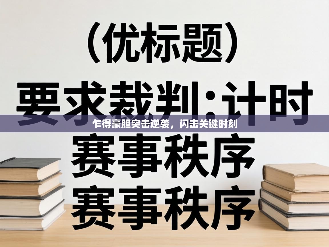 乍得豪胆突击逆袭,闪击关键时刻 第2张