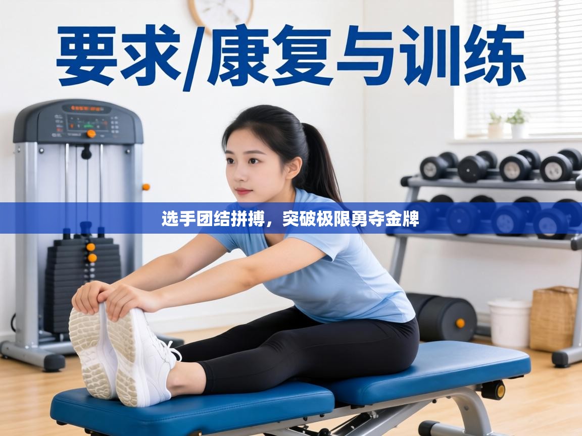 选手团结拼搏,突破极限勇夺金牌 第2张