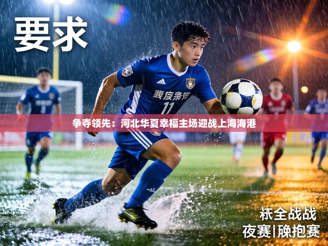 争夺领先：河北华夏幸福主场迎战上海海港  第2张