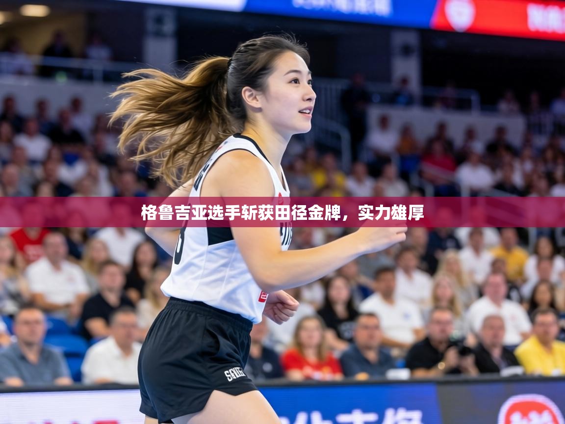 格鲁吉亚选手斩获田径金牌，实力雄厚  第1张